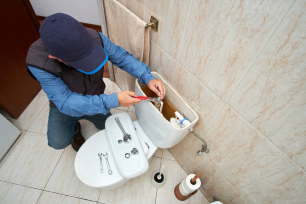 Best Clogged Drain Plumber  in Hertford, NC